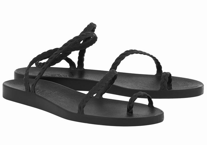 Sandales Tressées Ancient Greek Sandals Eleftheria   | CDF-6168509